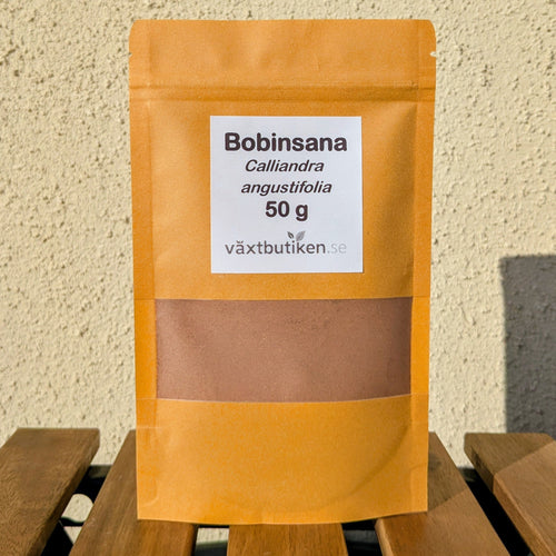 Bobinsana (Calliandra angustifolia) - äkta förpackning, 50 g