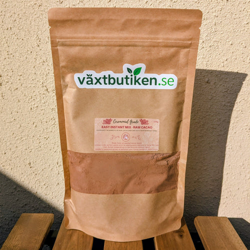 Ceremoniell Kakaomix - äkta förpackning