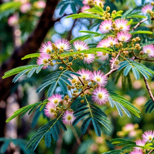 Mimosa Hostilis mald rotbark