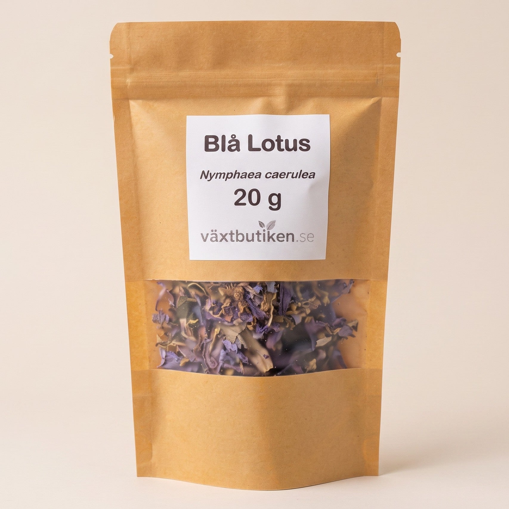 Blå Lotus