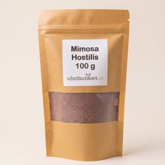 Mimosa Hostilis rotbark