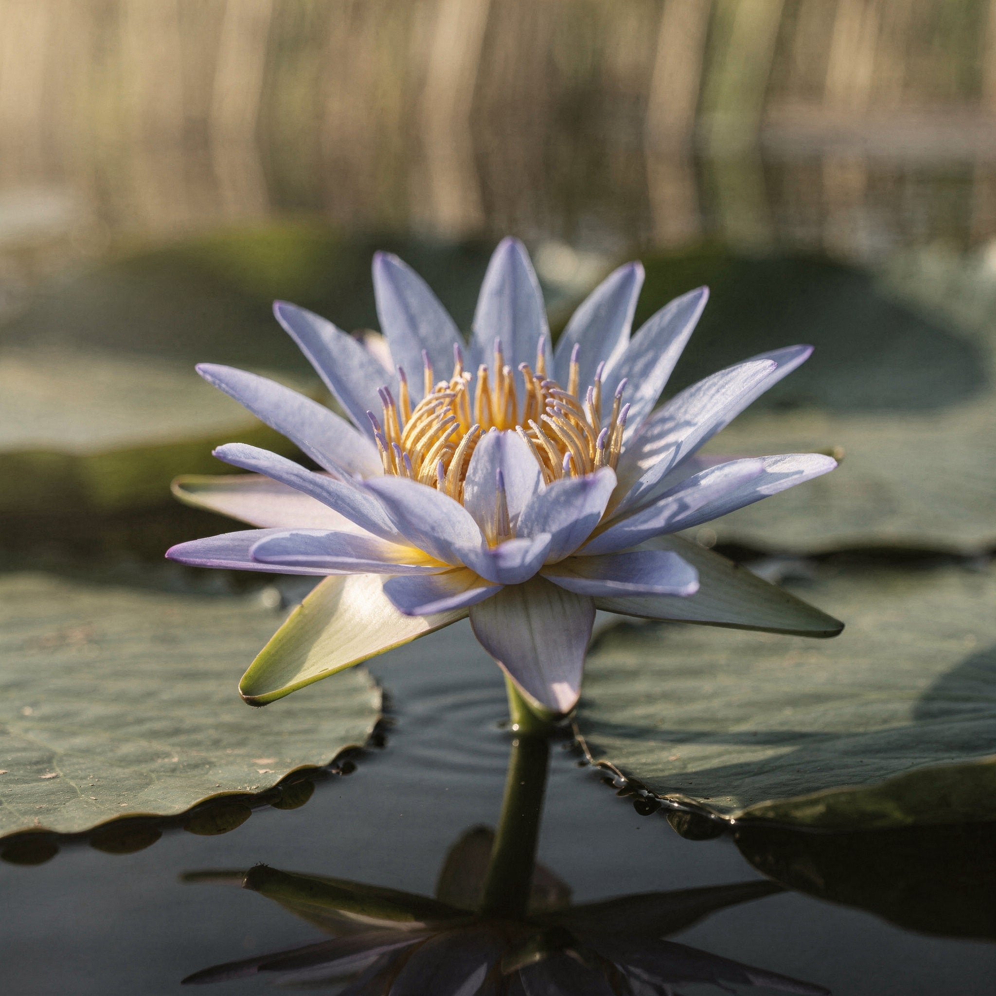 Blå Lotus - Bild 3